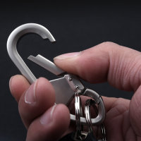 Keychain Including Keyring