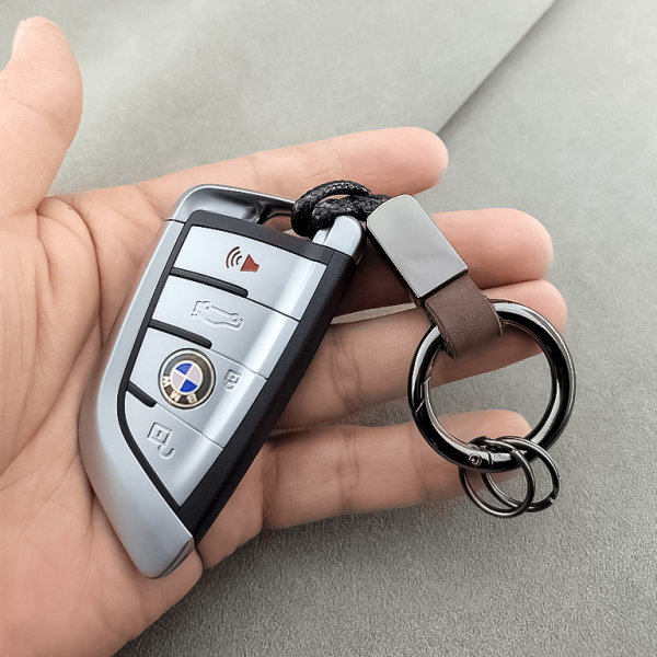 Generisch Schlüsselanhänger Schluessel Schlüssel Anhänger Anhaenger Auto  Key Keychain Glücksbringer für Auto Schlüsselanhänger Klein  Schlüsselanhänger Autoschlüssel 43 x 30 x 5 mm Gravur (P1) : :  Auto & Motorrad