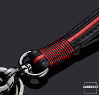 Carocase Schlüsselanhänger Lederband Inkl. Karabiner Und Schlüsselring