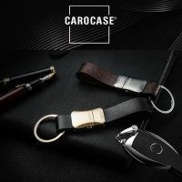Premium Schlüsselanhänger Lederband Inkl. Schlüsselring