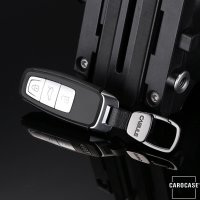 Premium Keychain Carabiner  - Gold