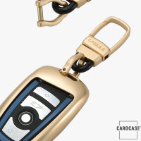 Premium Schlüsselanhänger Karabiner Inkl. Karabiner - Gold
