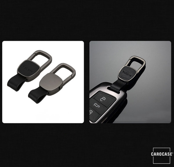 Passender Karabinerhaken für Schlüsseletuis der Serie HEK11