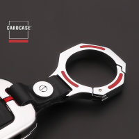 Schlüsselanhänger Karabiner passend für Cover Serie HEK15, HEK6 anthracite/noir