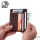 Leder Kreditkartenetui KTS17 mit Reißverschluß und RFID Schutz