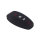 Silicone key cover (SEK22) for Ford keys - black/red