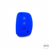 Cover Guscio / Copri-chiave silicone compatibile con Hyundai D2