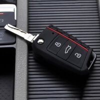 Schlüsselhülle für Audi, Volkswagen,...