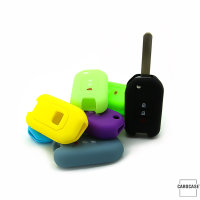 Silicone key fob cover case fit for Honda H9, H10 remote key