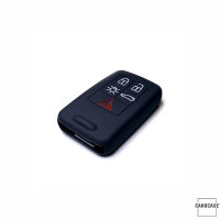 Silikon Schlüsselhülle / Schutzhülle (SEK1) passend für Volvo Schlüssel