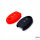 Silicone key fob cover case fit for Nissan N5 remote key