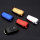 Silicone key fob cover case fit for Mercedes-Benz M9 remote key