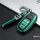 Silikon Leder-Look Schlüssel Cover passend für Audi Schlüssel  SEK13-AX4