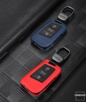 Cover Guscio / Copri-chiave silicone compatibile con Volkswagen, Skoda, Seat V4
