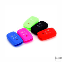 Silicone key fob cover case fit for Land Rover, Jaguar...