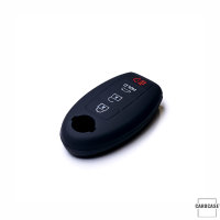 Cover Guscio / Copri-chiave silicone compatibile con Nissan N8