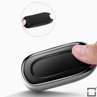 Silicone key fob cover case fit for Opel OP16 remote key