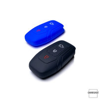 Silicone key fob cover case fit for Ford F3 remote key