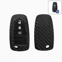 TPU key cover (SEK10) for Ford keys  - black