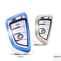 Cover Guscio / Copri-chiave silicone compatibile con BMW B6, B7