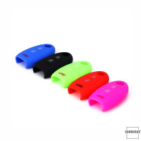 Silicone key fob cover case fit for Nissan N6 remote key