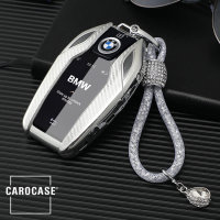 Cover Guscio / Copri-chiave silicone compatibile con BMW B8