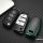 Silicone key fob cover case fit for Audi AX3 remote key