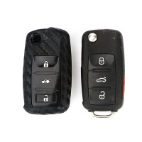 TPU key cover (SEK10) for Volkswagen, Skoda, Seat keys  -...