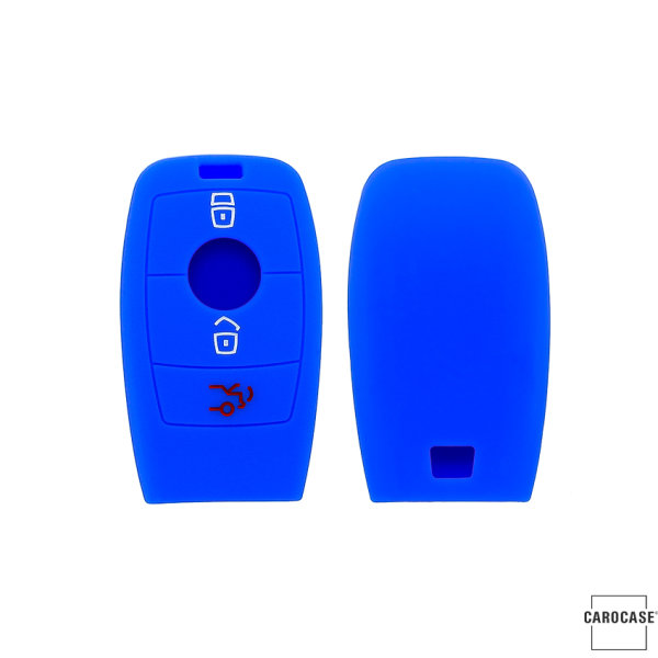 Silicone key fob cover case fit for Mercedes-Benz M7 remote key, 11,95 €