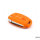 Cover Guscio / Copri-chiave silicone compatibile con Hyundai D7