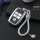 Silicone key fob cover case fit for Kia K7 remote key