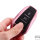Silicone key fob cover case fit for Opel, Citroen, Peugeot P2 remote key