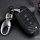 Silicone key fob cover case fit for Kia K3, K3X remote key black
