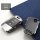 Coque de protection en silicone pour voiture Volkswagen, Skoda, Seat clé télécommande V4