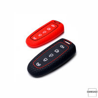 Cover Guscio / Copri-chiave silicone compatibile con Ford F6
