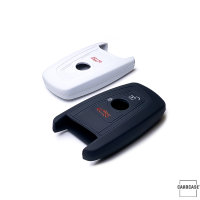 Silicone key fob cover case fit for BMW B4 remote key