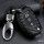 Cover Guscio / Copri-chiave silicone compatibile con Hyundai D6, D7 nero