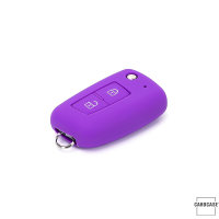 Silicone key fob cover case fit for Nissan N1 remote key