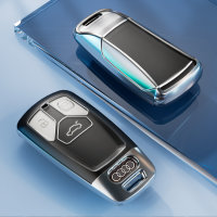 Funda protectora de TPU para llaves Audi