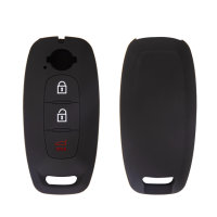 Silicone key cover for Nissan keys