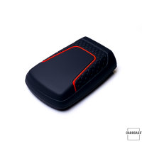 Silicone key fob cover case fit for Audi AX6 remote key