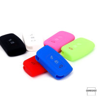 Silicone key fob cover case fit for Ford F1X remote key