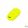 Silicone key fob cover case fit for Opel OP2 remote key