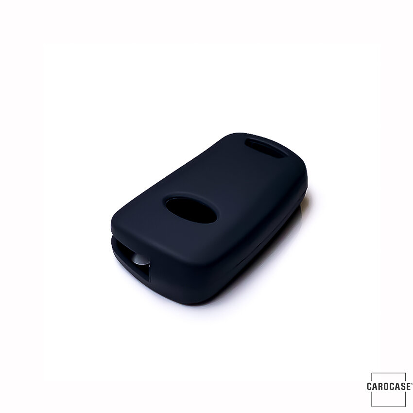 Siliconen hoesje voor autosleutels van merk Hyundai / Kia (type D5X) | Carocase Premium Premium sleutelhoesje - Gedetailleerde weergave 2