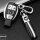 Silicone key fob cover case fit for Mercedes-Benz M7 remote key