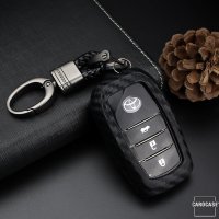 Carbon Look Auto Schlüssel für Mazda schwarz, 49,90 €
