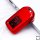 Silicone key fob cover case fit for Honda H13 remote key