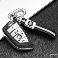 Cover Guscio / Copri-chiave silicone compatibile con BMW B6, B7