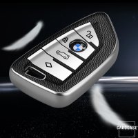 Cover Guscio / Copri-chiave silicone compatibile con BMW...
