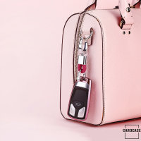 Cover Guscio / Copri-chiave silicone compatibile con Audi AX6